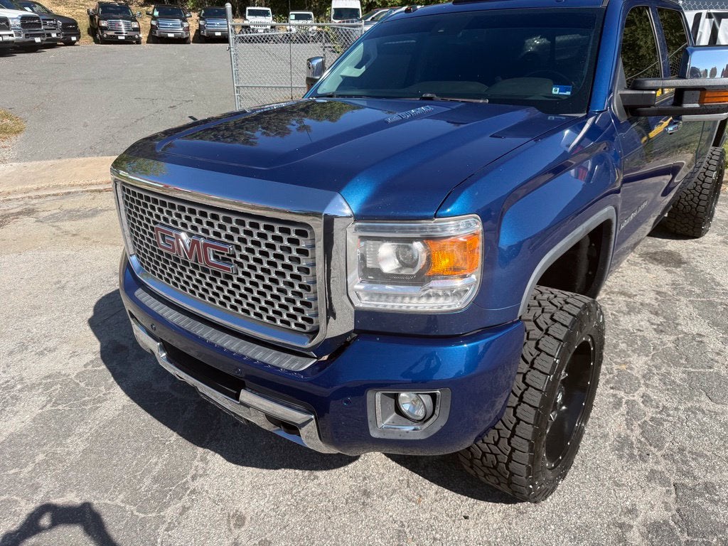 2015 GMC Sierra 2500HD Denali