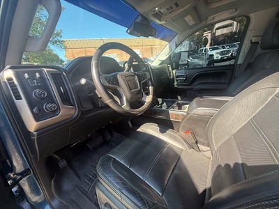 2015 GMC Sierra 2500HD Denali