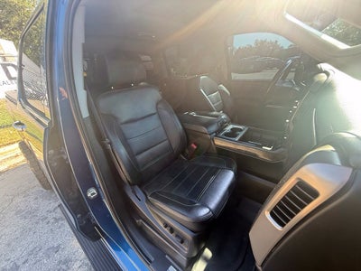 2015 GMC Sierra 2500HD Denali