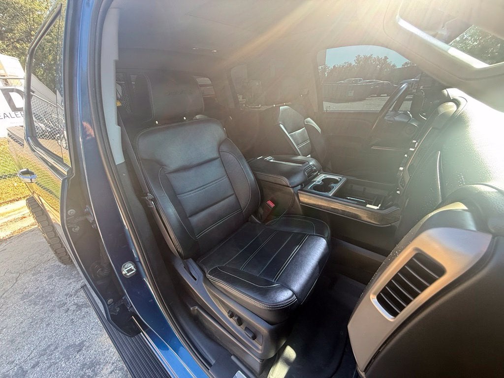 2015 GMC Sierra 2500HD Denali