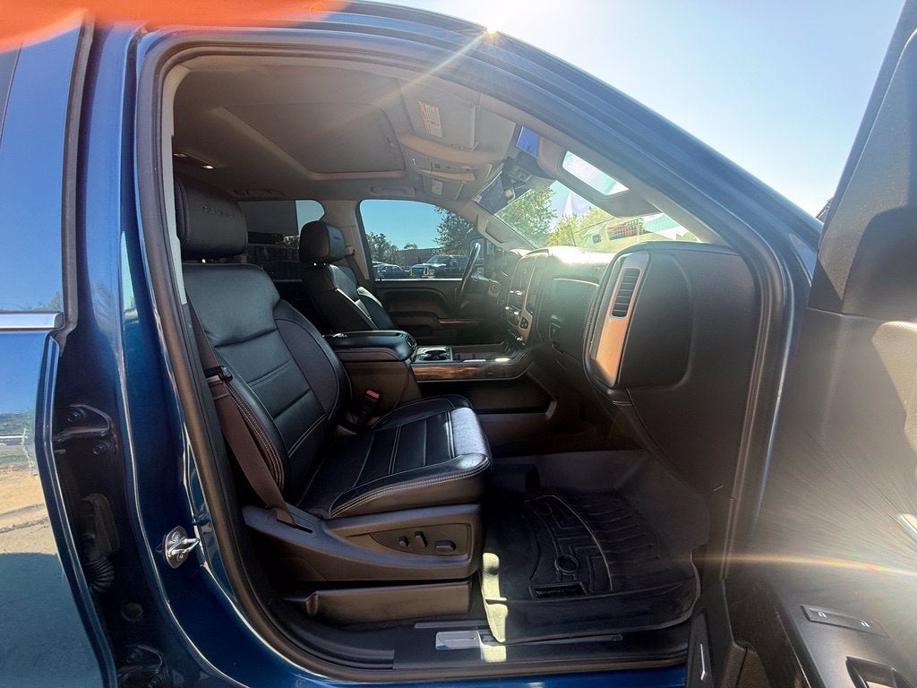 2015 GMC Sierra 2500HD Denali