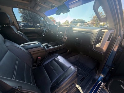 2015 GMC Sierra 2500HD Denali