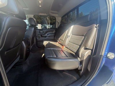 2015 GMC Sierra 2500HD Denali