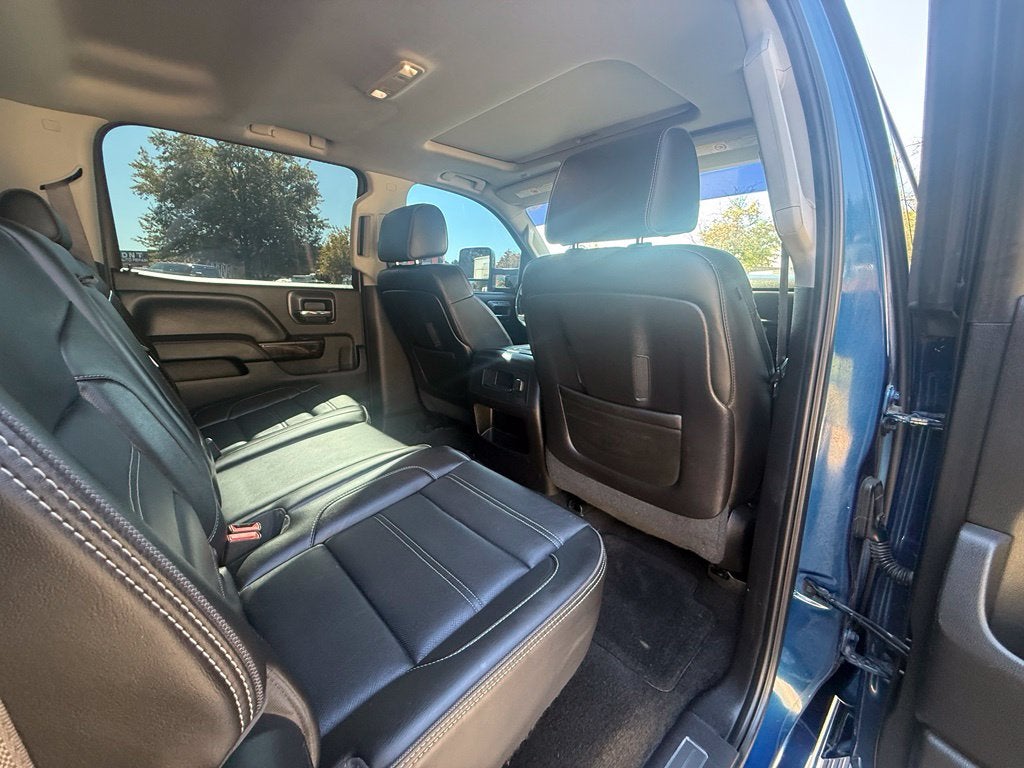 2015 GMC Sierra 2500HD Denali