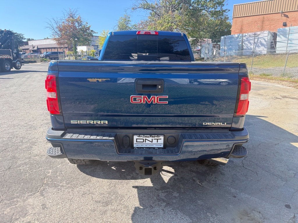 2015 GMC Sierra 2500HD Denali