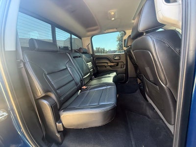 2015 GMC Sierra 2500HD Denali