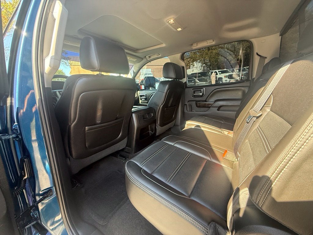 2015 GMC Sierra 2500HD Denali