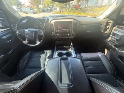 2015 GMC Sierra 2500HD Denali