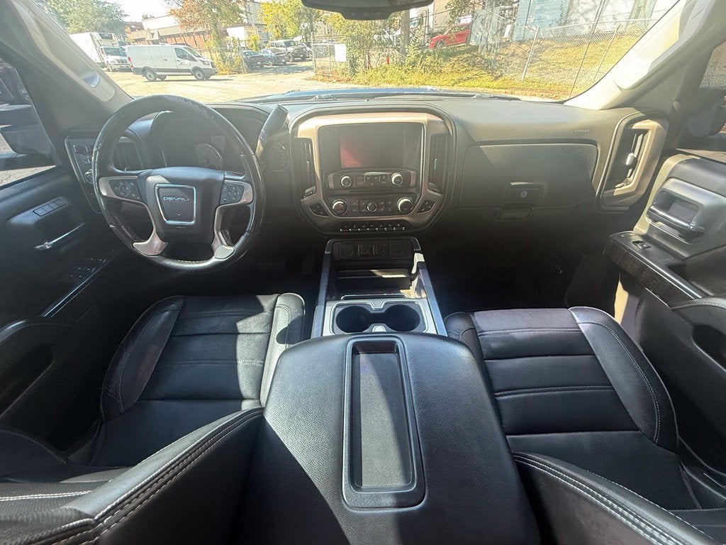 2015 GMC Sierra 2500HD Denali