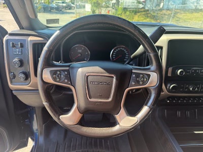 2015 GMC Sierra 2500HD Denali
