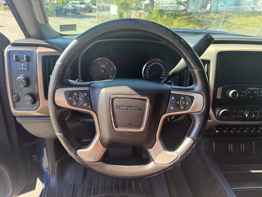 2015 GMC Sierra 2500HD Denali