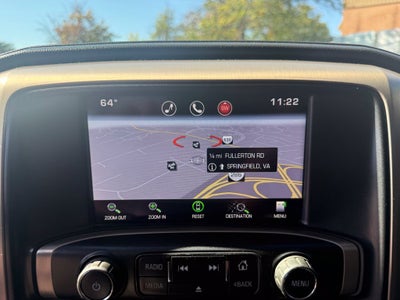 2015 GMC Sierra 2500HD Denali
