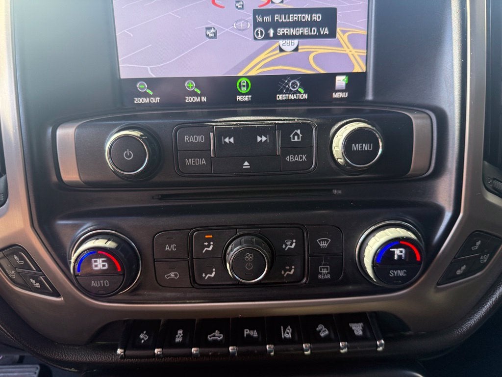 2015 GMC Sierra 2500HD Denali
