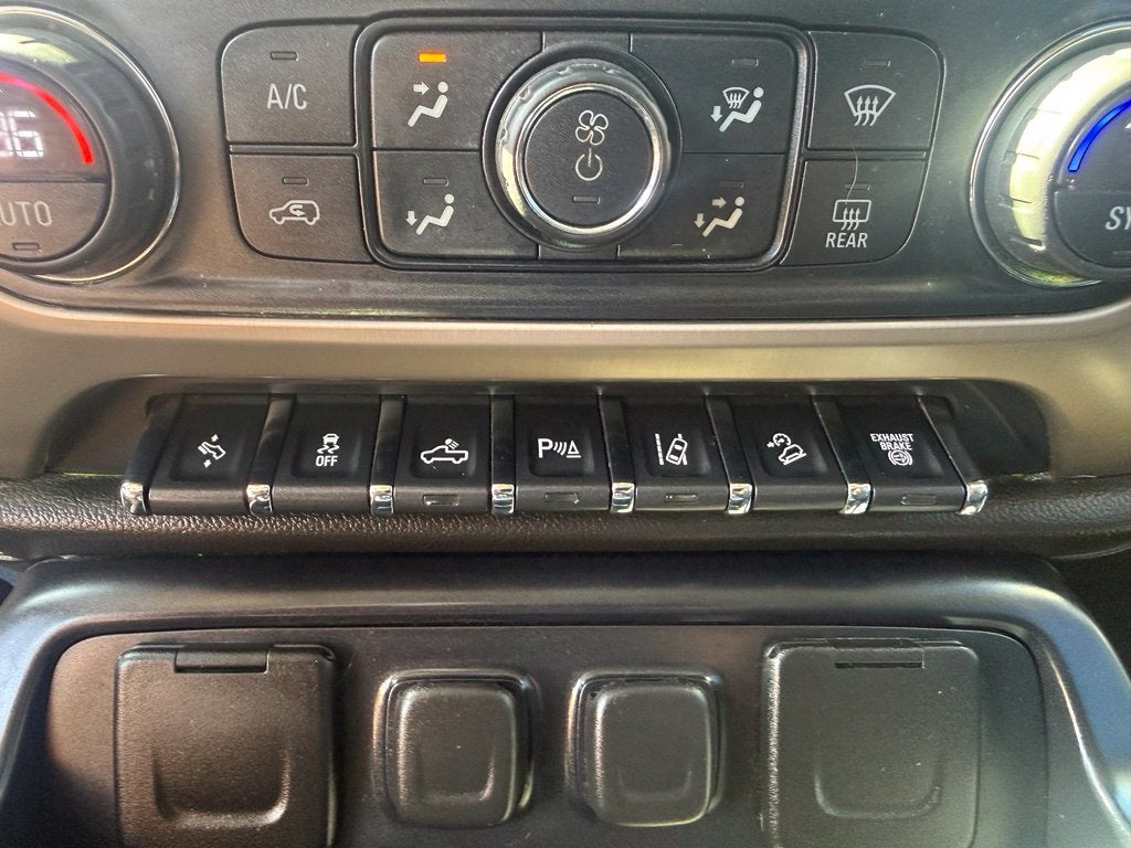 2015 GMC Sierra 2500HD Denali