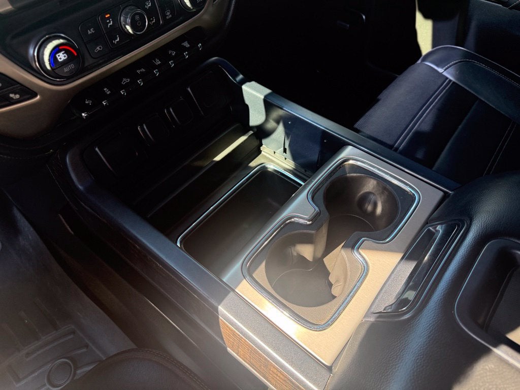 2015 GMC Sierra 2500HD Denali