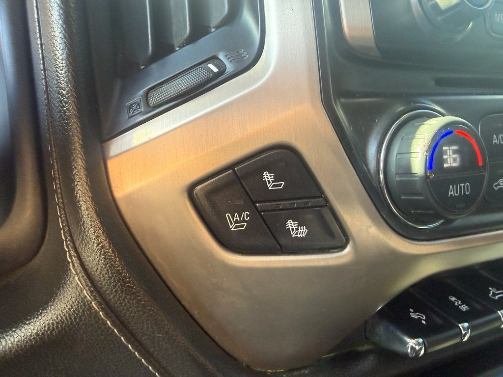 2015 GMC Sierra 2500HD Denali