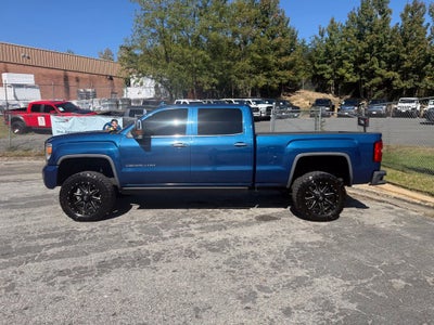 2015 GMC Sierra 2500HD Denali