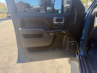 2015 GMC Sierra 2500HD Denali
