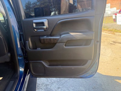 2015 GMC Sierra 2500HD Denali