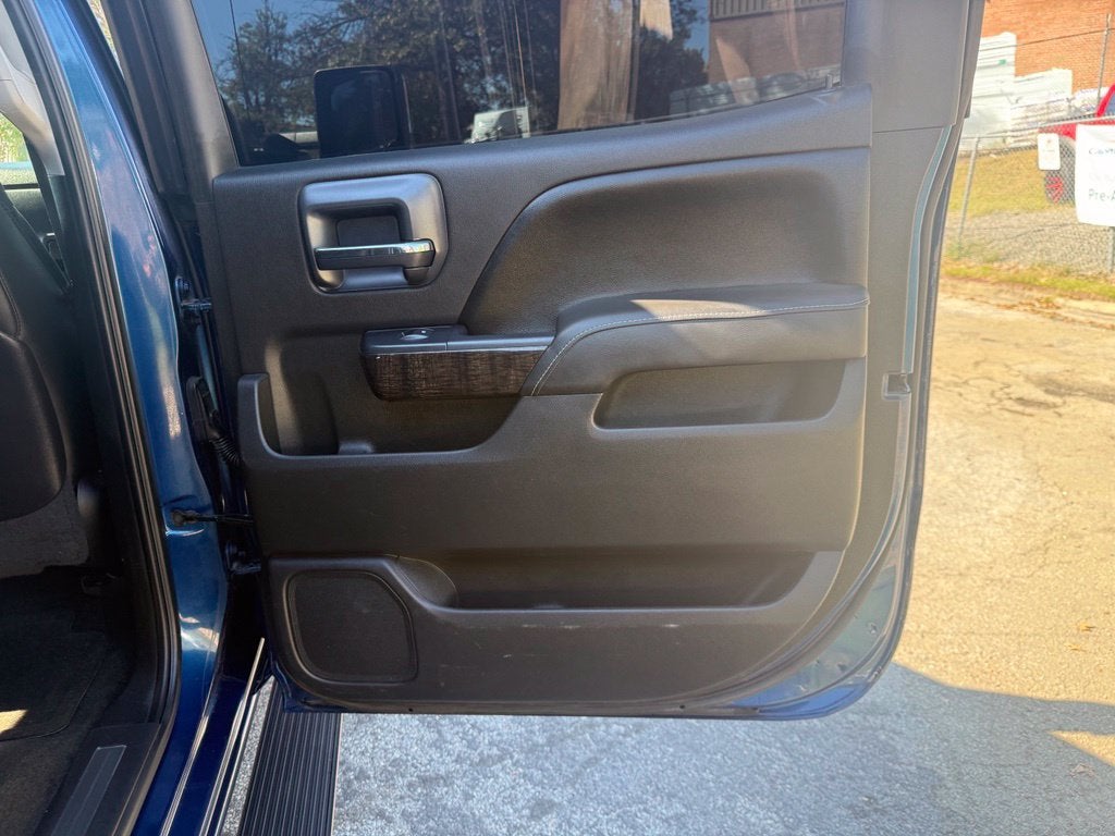 2015 GMC Sierra 2500HD Denali