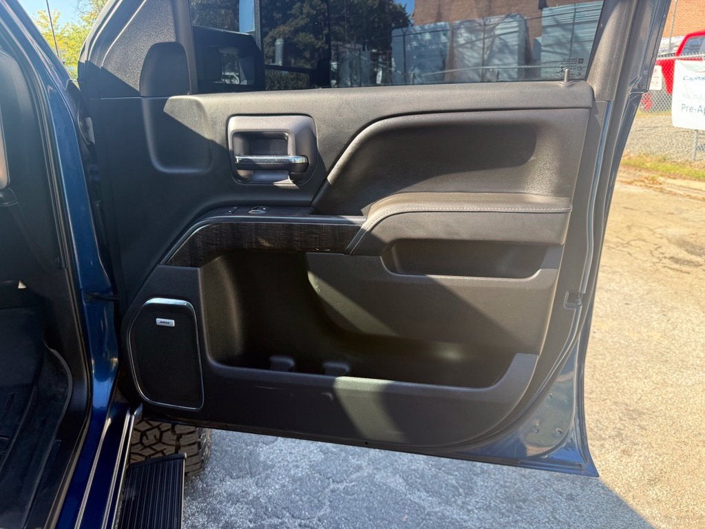 2015 GMC Sierra 2500HD Denali