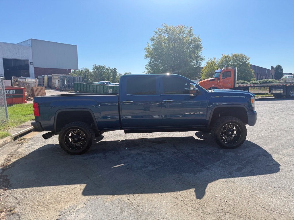 2015 GMC Sierra 2500HD Denali