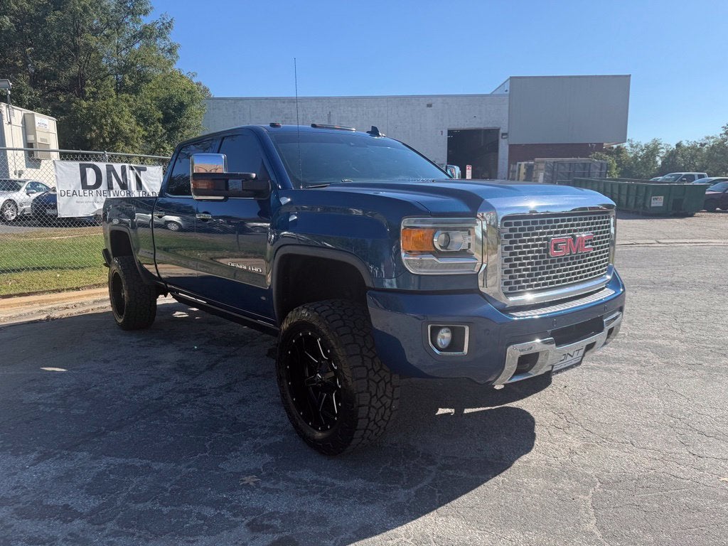 2015 GMC Sierra 2500HD Denali