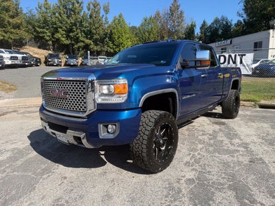 2015 GMC Sierra 2500HD Denali