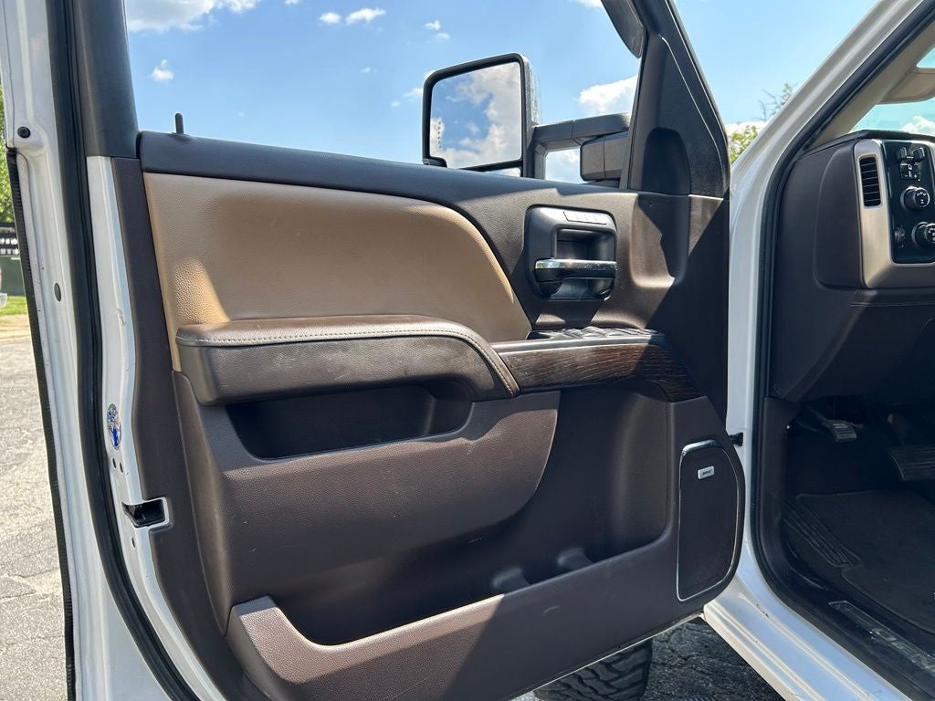 2019 GMC Sierra 2500HD Denali