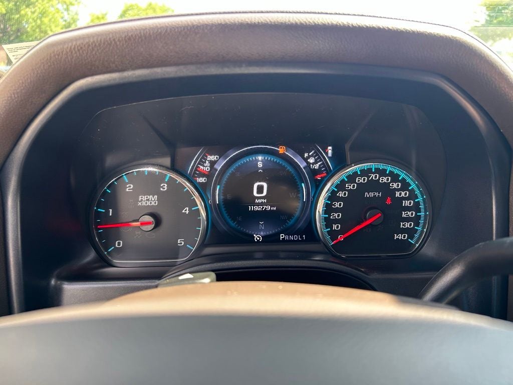 2019 GMC Sierra 2500HD Denali