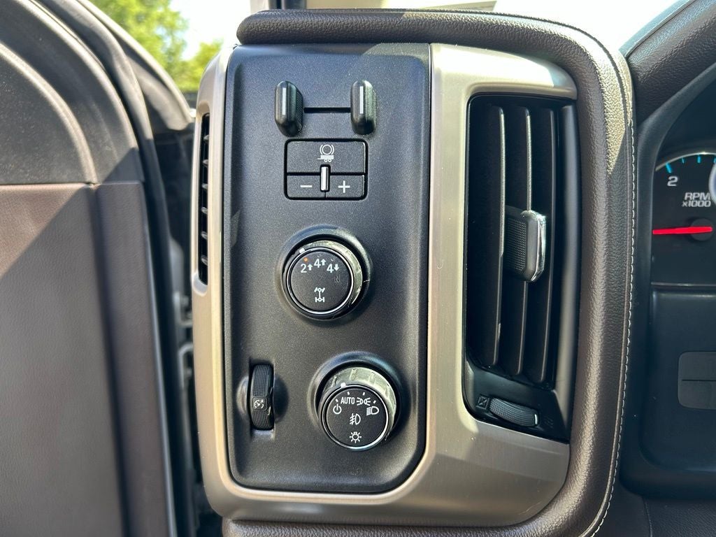2019 GMC Sierra 2500HD Denali