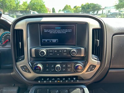2019 GMC Sierra 2500HD Denali