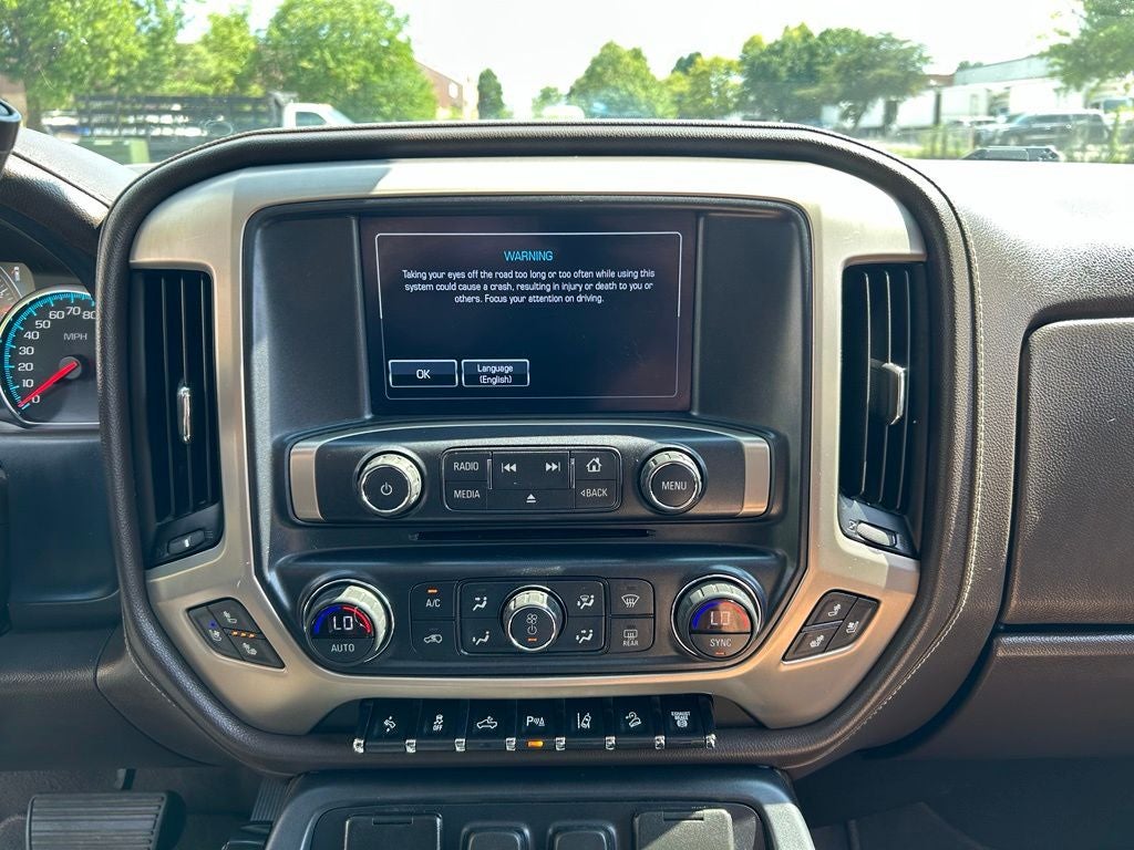 2019 GMC Sierra 2500HD Denali