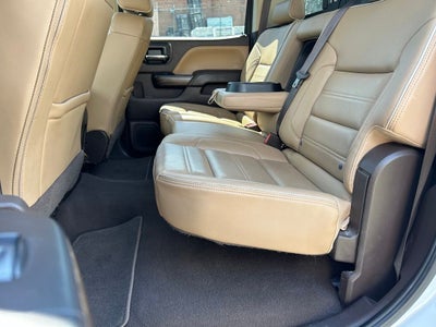 2019 GMC Sierra 2500HD Denali