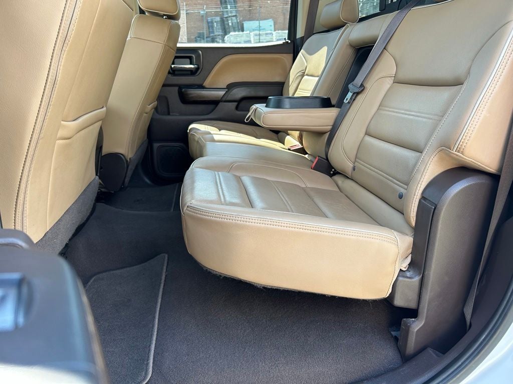 2019 GMC Sierra 2500HD Denali