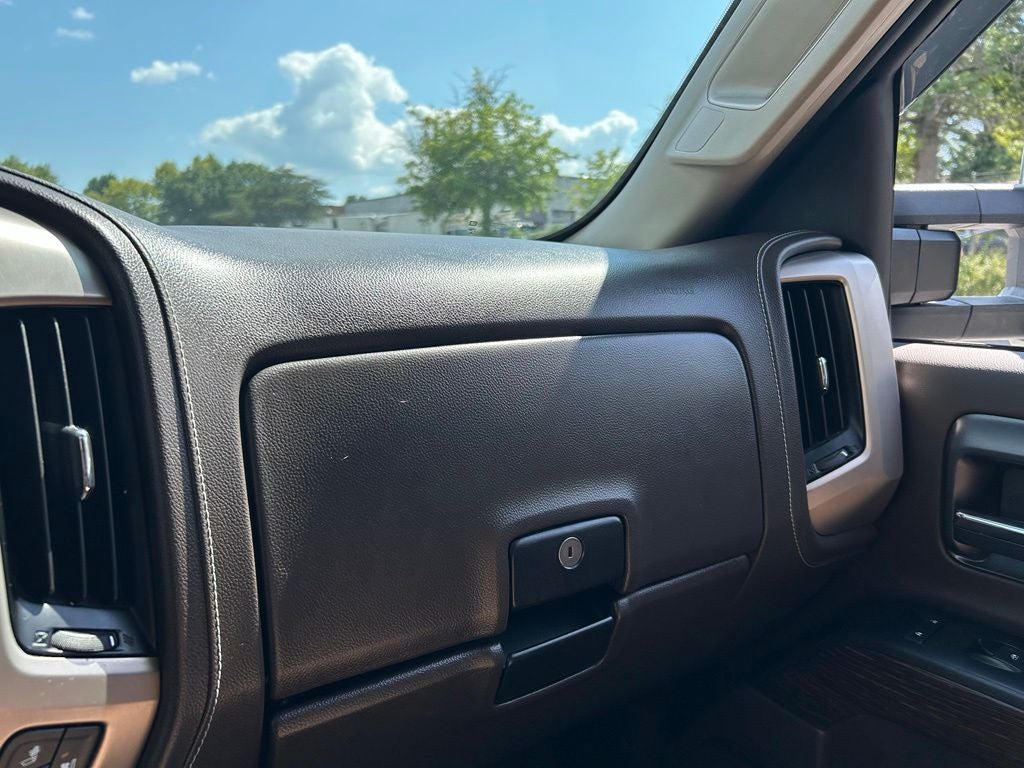 2019 GMC Sierra 2500HD Denali