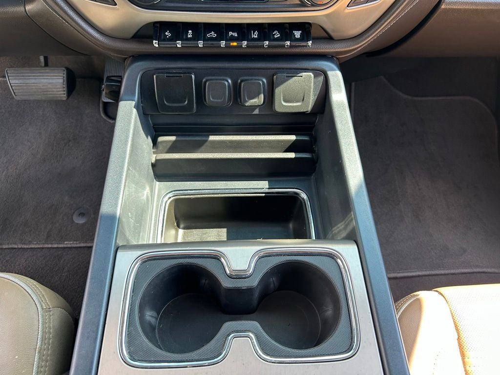 2019 GMC Sierra 2500HD Denali