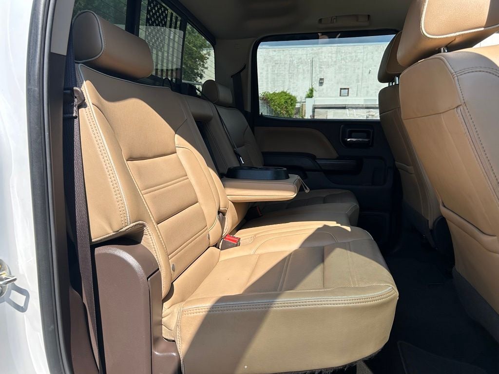 2019 GMC Sierra 2500HD Denali