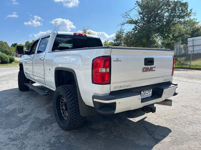 2019 GMC Sierra 2500HD Denali