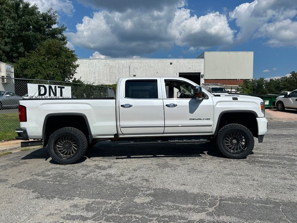 2019 GMC Sierra 2500HD Denali