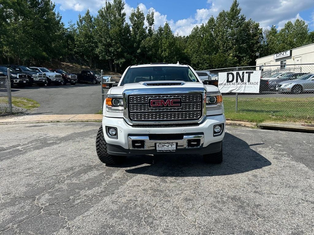 2019 GMC Sierra 2500HD Denali