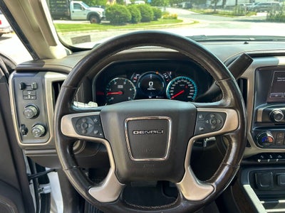 2019 GMC Sierra 2500HD Denali