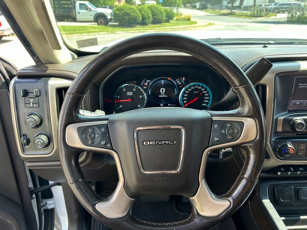 2019 GMC Sierra 2500HD Denali