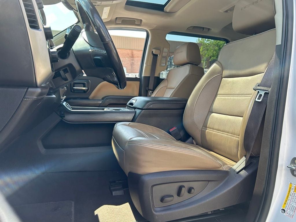 2019 GMC Sierra 2500HD Denali