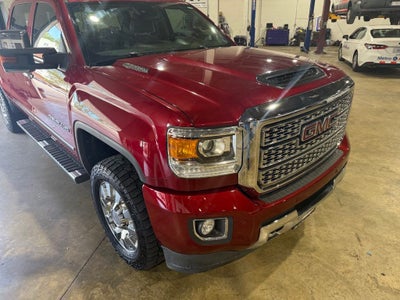 2019 GMC Sierra 2500HD Denali