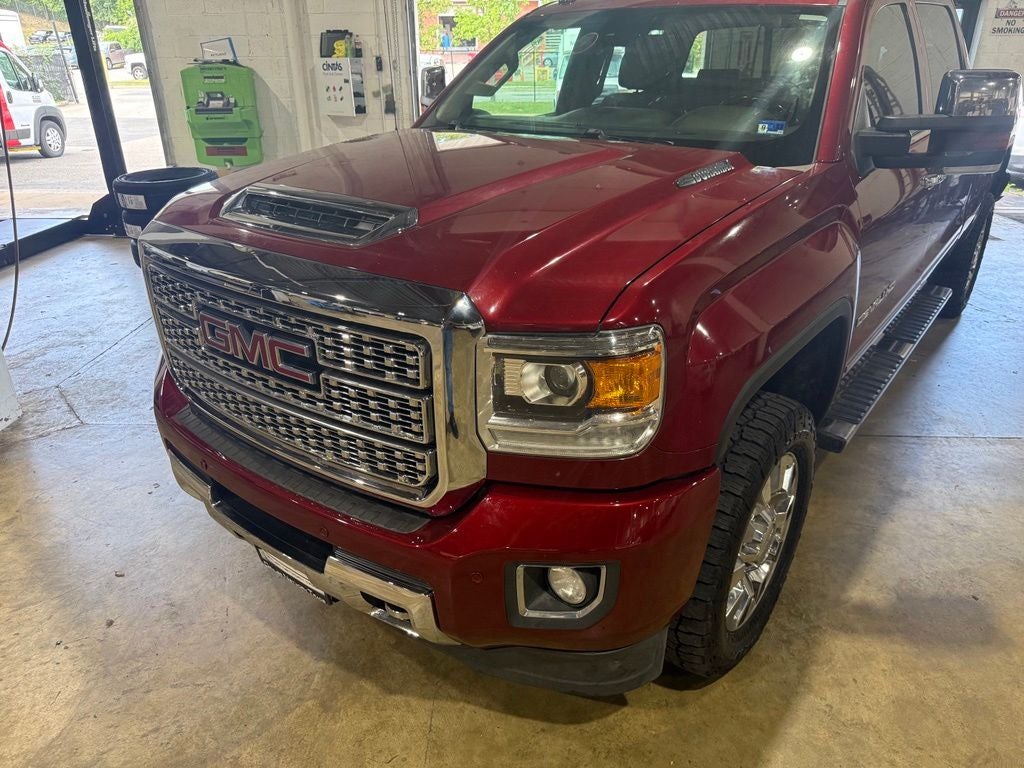 2019 GMC Sierra 2500HD Denali
