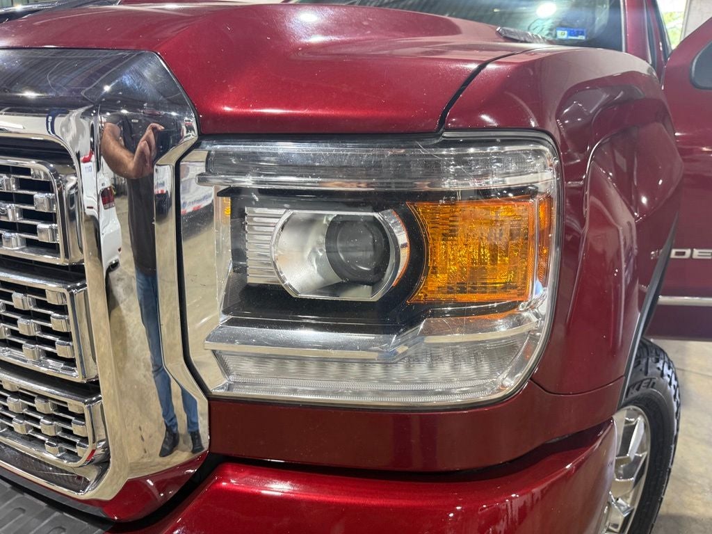 2019 GMC Sierra 2500HD Denali