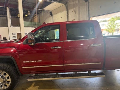 2019 GMC Sierra 2500HD Denali