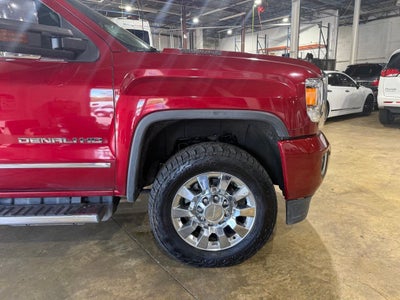 2019 GMC Sierra 2500HD Denali