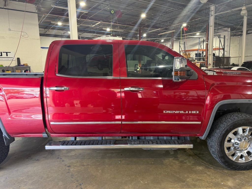 2019 GMC Sierra 2500HD Denali